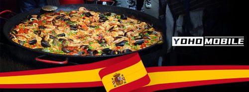 Valencian Paella