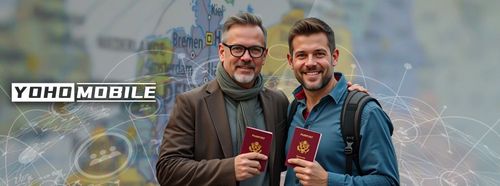 A valid passport is a must for all travelers entering the European Union, without regard to citizenship.