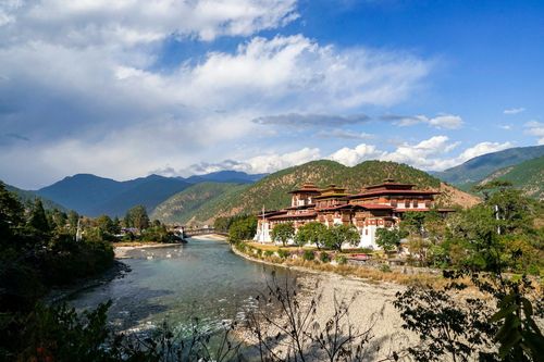 Punakha Dzong