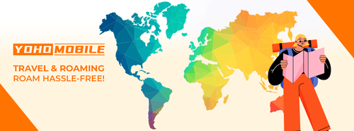 The evolution of technology has drastically changed how we connect, and are traveling internationally and the eSIM is leading the charge.