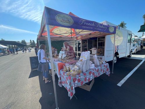 Santa Rosa Community Farmers' Market