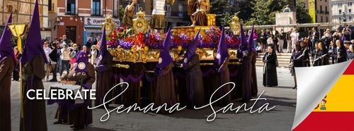 Holy Week, or Semana Santa, is another important festival in Spain, celebrated during the week of Easter.