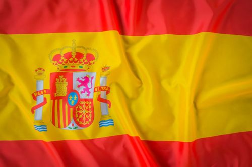 Spanish Flag