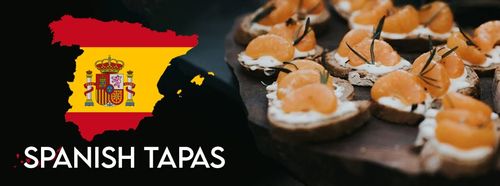 Tapas Originated as Bar Snacks in Spain