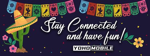 Stay Connected Anywhere with Yoho Mobile