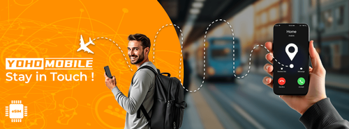 eSIM का उपयोग करके विदेश यात्रा के दौरान कॉल करना
