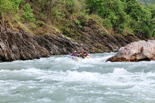 The best white water rafting destinations in the world