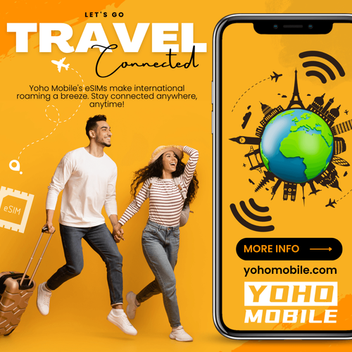 Yoho Mobile 理解旅行者的需求。