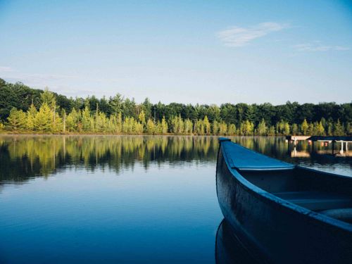Kayaking and Canoeing 