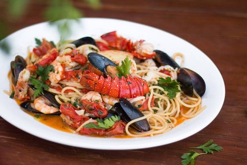 A fun fact about Christmas Eve in Italy is that they call it 'La Vigilia di Natale' and prefer fish and seafood, instead of meat.