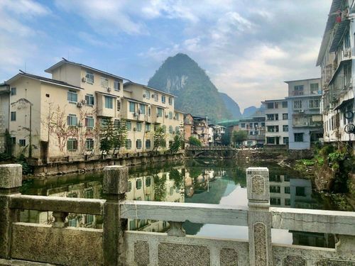 Yangshuo is one of the best places to visit in China