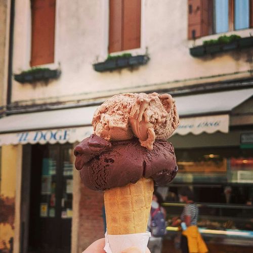 This is a city that invented the tasty Gelato, a fun facts about the history of Italy that probably you didn’t know!