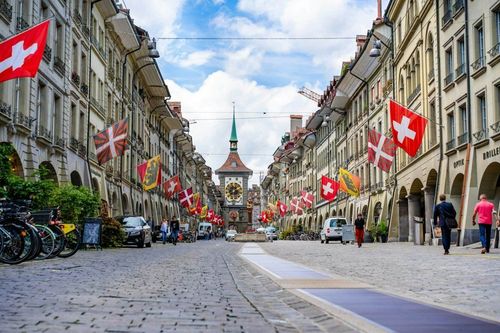 Bern: A City Steeped in History