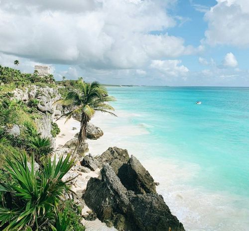 Le pire moment pour visiter Cancún est la saison des ouragans de juin à novembre, en particulier les mois de pointe de septembre et octobre.