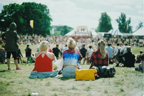 Tomorrowland is an annual electronic music festival in Boom, Belgium