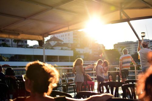 Summers in Seville are some of the warmest in all of Europe.