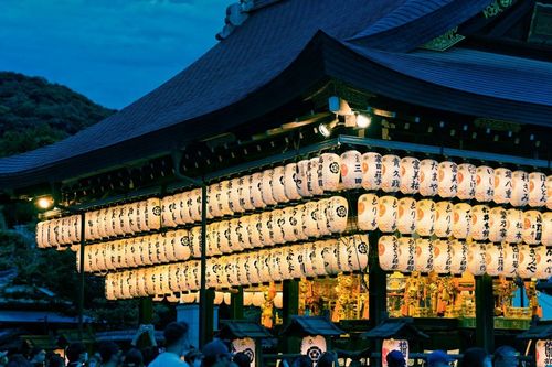 Gion Matsuri 2024