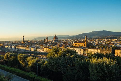 Your journey should definitely start in the Historic Center among all the possibilities for what to do in Florence, Italy.