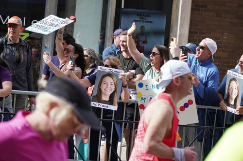 The Boston Marathon is one of the most prestigious and exciting events in the world of athletics.