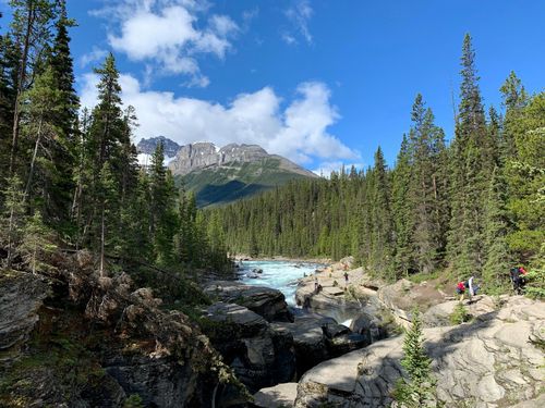 Jasper National Park a perfect destination for hiking lovers