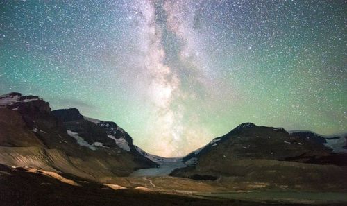 Canada's Jasper National Park hosts dark-sky astronomy events