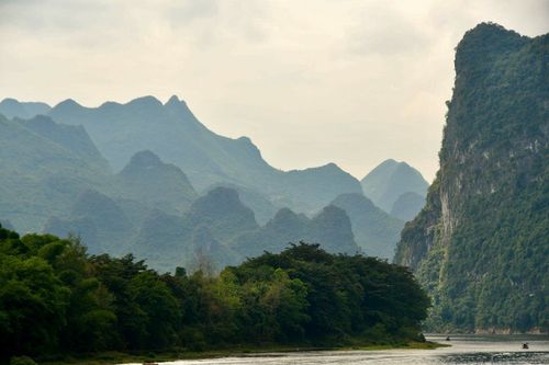 For nature lovers and those interested in traditional Chinese culture, this is the best route to go to China right now.
