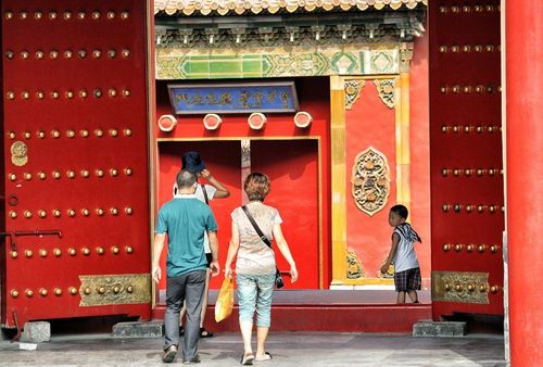 Classic Beijing and Shanghai Experience 