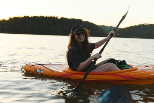 Kayaking is not only a fun thing to do in Santa Rosa, it is also the best and cheapest way of transportation in Santa Rosa.