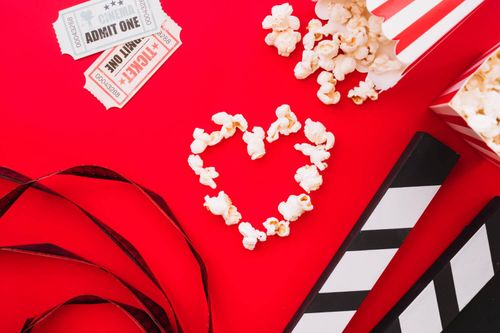 Spend a romantic movie marathon this Valentine's Day with our list of the best movies!