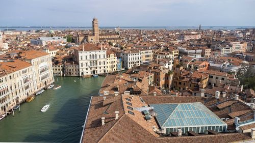 If you ask us it's not the best time to visit Venice in Italy.