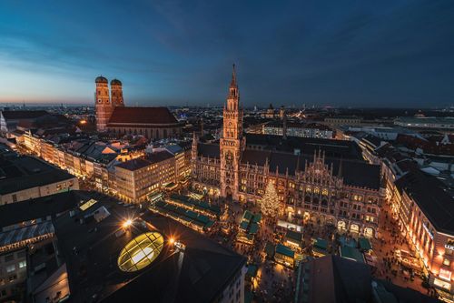 The heart of Bavaria is famous for its rich cultural traditions, and of course, its legendary beer.