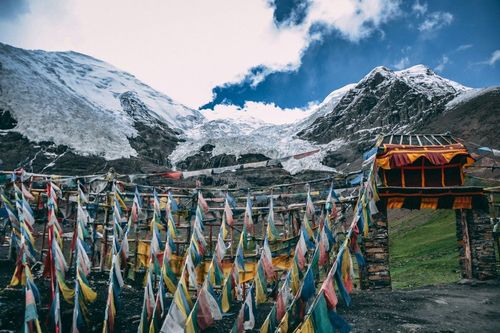 Tibet is one of the best places to visit in China