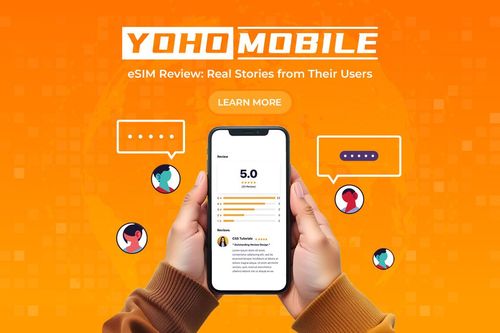 Meet Yoho Mobile, the rising star among eSIM providers.