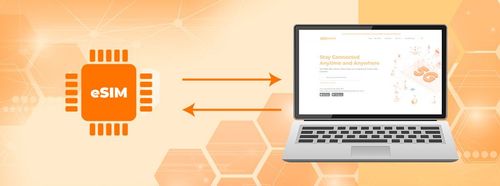 Can you use eSIM on a PC?