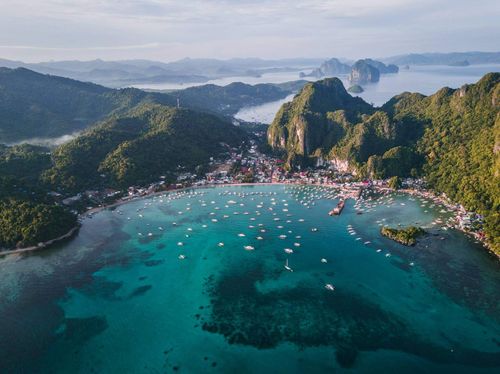 El Nido beach