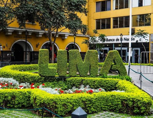 Lima, the Peru's capital, you must see in a South America travel