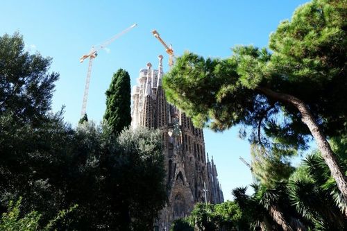 Sagrada Familia