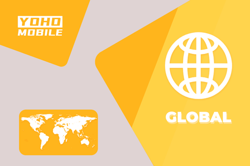 Discover Yoho Mobile, a mobile eSIM provider offering global plans that work in 96 countries.