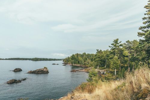 The Superior Lake belongs to the Great Lakes