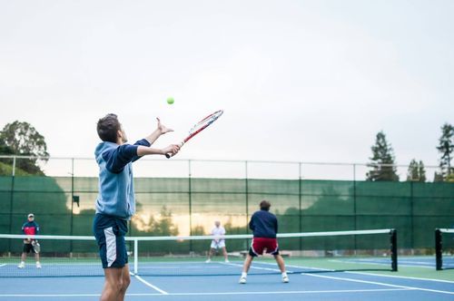 The passion for tennis dates back to the 1920s and 1930s in the Golden Era