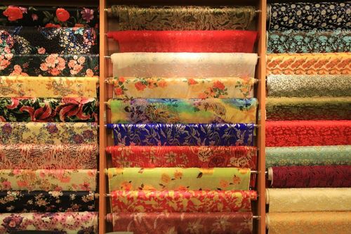 Silk, one of the best item to buy in China