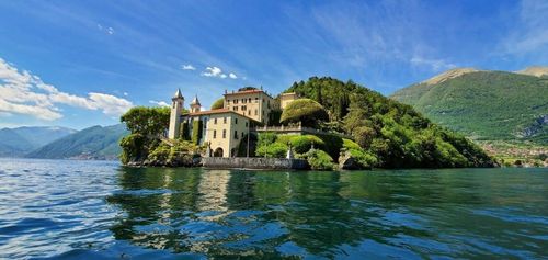 Lake Como is a destination that exudes elegance and tranquility