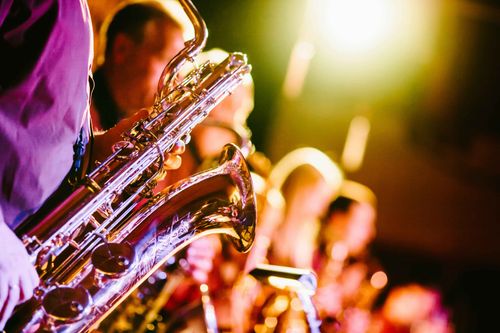 Lake George Jazz Weekend