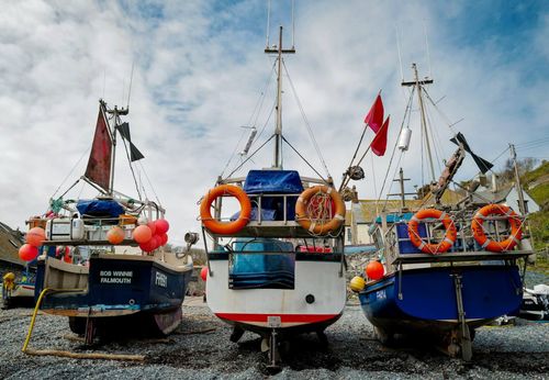 Maritime Cornwall Heritage