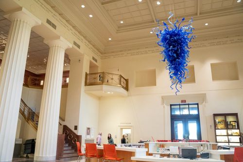 Cincinnati Art Museum, Eden Park Drive, Cincinnati, OH, USA