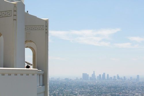 Tour the Griffith Observatory and Park