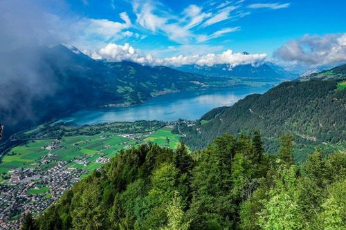 Interlaken: The Adventure Capital