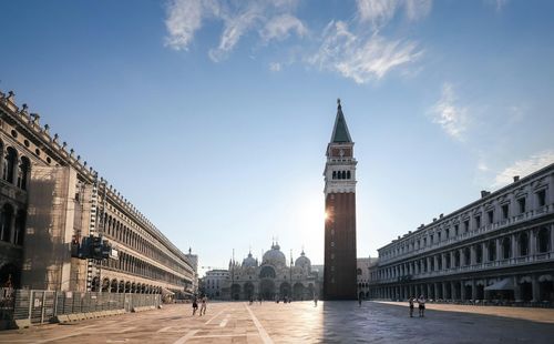 Then, I headed to the amazing St Mark Square, the largest piazza in Venice. 