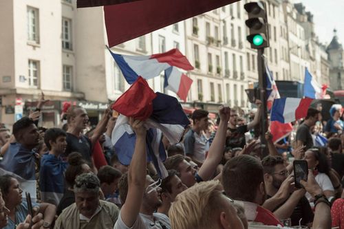 The French passionate reputation and their competitive spirits make an unstoppable combination