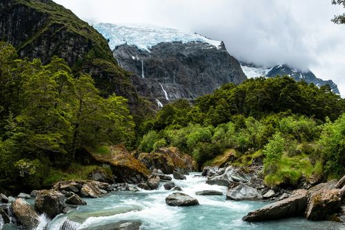 The Rob Roy Glacier Track is one of the best places to visit in November.